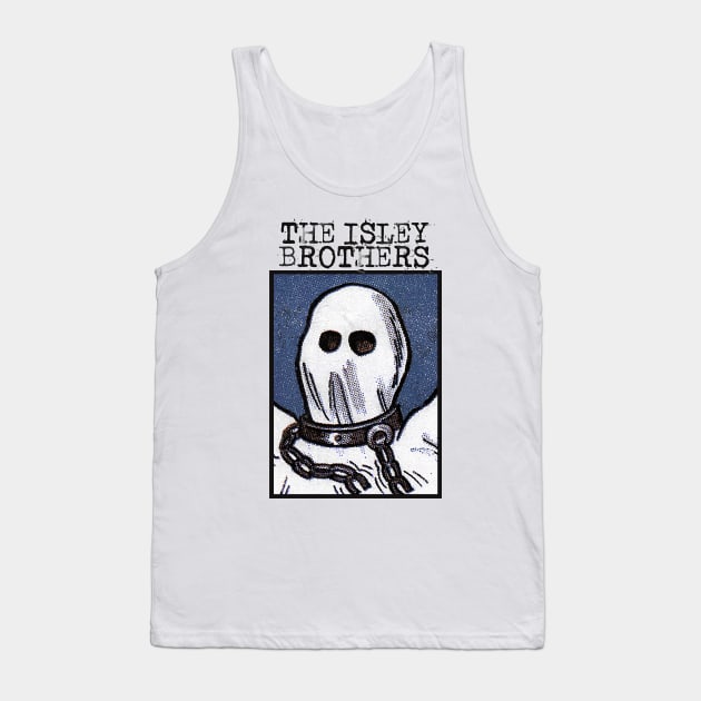 Ghost of The Isley Brothers Tank Top by instri